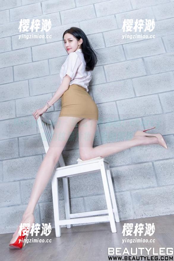 Beautyleg-cherry Beautyleg - 给我个高清的!cherry的豹纹照片妆点我的屏幕