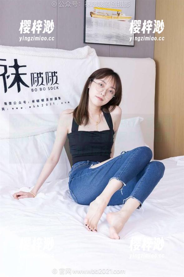 BoBoSocks袜啵啵 - 私房新作！甜甜圈给你带来薄肉丝（脚尖微加固款）的图集，看得我想跑去买单。