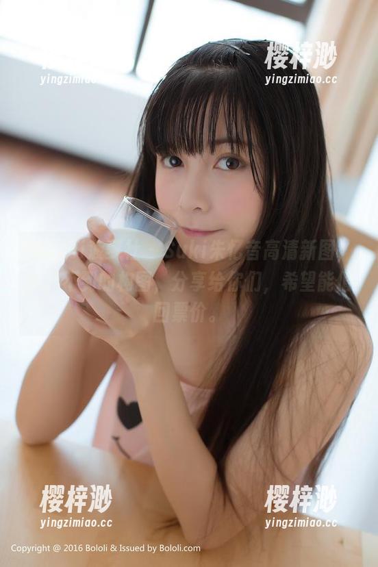 BoLoli菠萝社-Suki朱忆音 BoLoli菠萝社 - Suki朱忆音高清新图,意想不到的构图,分享给你们,希望能值回票价。