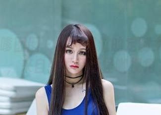 Feilin嗲囡囡 – 你没见过的定制女仆图集，来自张雨萌的怪咖视角
