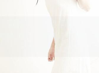 GIRLT果团网 – 这白丝作品里，何梦兮Stacy的魅力逼人，麻烦隔壁林先生别再借我的借口了！