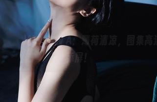 HaNari(하나리)的DJAWA：薄荷清凉，图集高清到让人想舔屏！