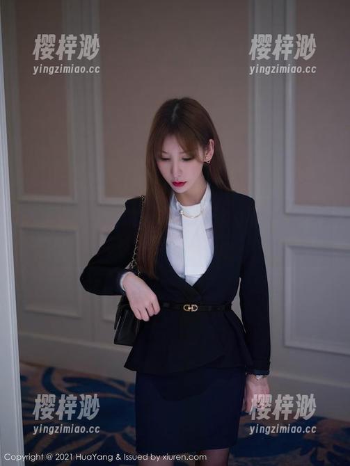 HuaYang花漾 - 尤妮丝Egg旗袍合集，花样年华的叛逆篇。