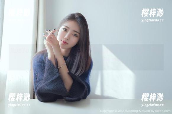 HuaYang花漾 - 私拍的触感，原图里的绮里嘉ula给人一种想要徘徊的不舍，去哪儿我也想去。