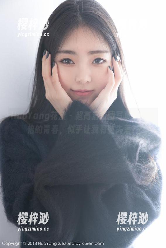 HuaYang花漾-顾欣怡 HuaYang花漾 - 超高清校园写真,顾欣怡的青春,似乎让我有些失落?