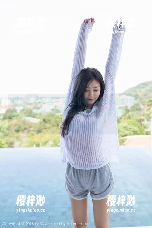 IMiss爱蜜社 - 通过小丽莎萌萌哒的美足合集，作品无意间就勾起了许多私密的遐想⋯