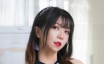 线上初窥，Leah梓未的堕落修女作品到底有多少故事？