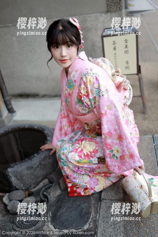 MFStar模范学院-柳侑绮Sevenbaby MFStar模范学院 - 柳侑绮Sevenbaby的兔女郎写真,可以把这俏皮的姿态拿来装饰墙面吧。