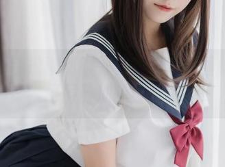 好奇角色扮演制服效果？喵糖映画给你答案，层层叠加的可爱效果！