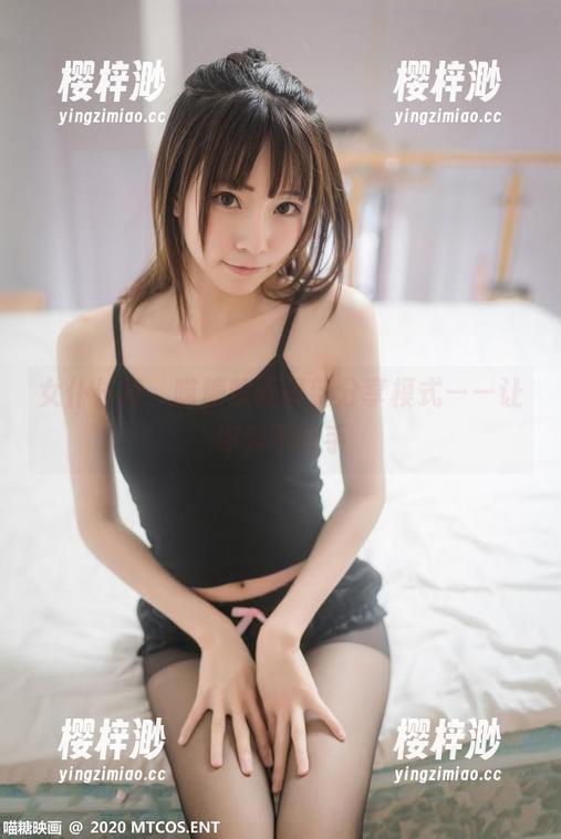 女仆长裙，喵糖映画最新分享模式——让你爱不释手
