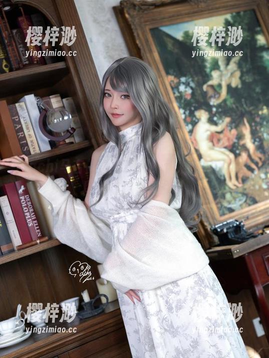Machi马吉的黑丝福利，你准备好了吗？图片在这里等你！