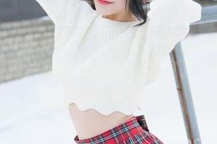 MiStar魅妍社 – 别说了！娜露Selena的红裙照片我已经收藏一百遍了，你得忍受我的历史情结！