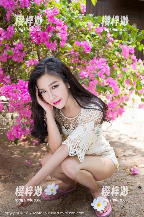 MiStar魅妍社-程小烦不烦 MiStar魅妍社 - 程小烦不烦的Spa时光,私拍浴缸里的“苦与乐”值得一看。