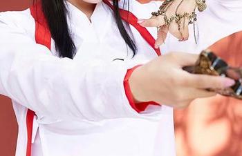 MiiTao蜜桃社 – 清晨的教室，豆瓣酱写真让人忘却作业