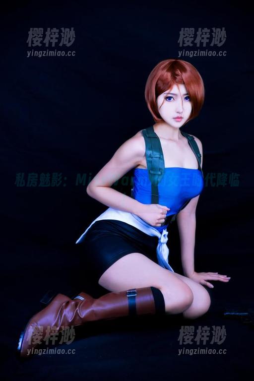 私房魅影：MissWarmJ的女王时代降临！