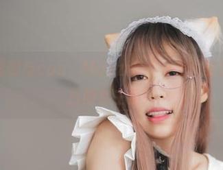 orgyof透明与cos，Mozzi(모찌)在图册里就是个舞台的女主角！