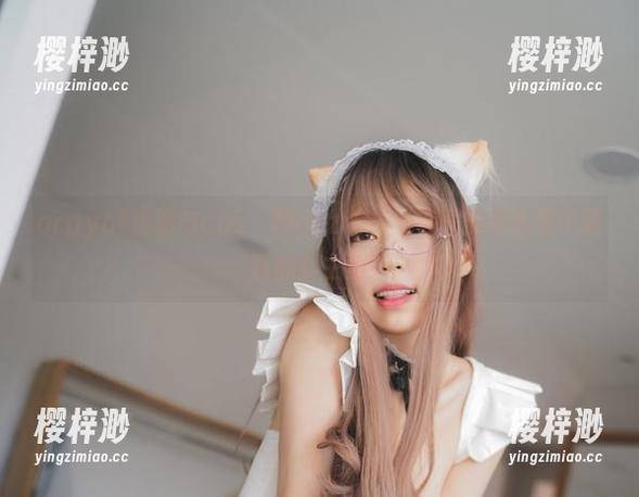 orgyof透明与cos，Mozzi(모찌)在图册里就是个舞台的女主角！