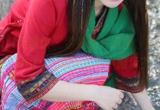 MyGirl美媛馆 – 学妹照片原图，唐琪儿Beauty的眼神里有小撇步？