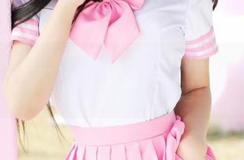 MyGirl美媛馆 – 唐琪儿il的全套校服秀，来一剂青春的味道！
