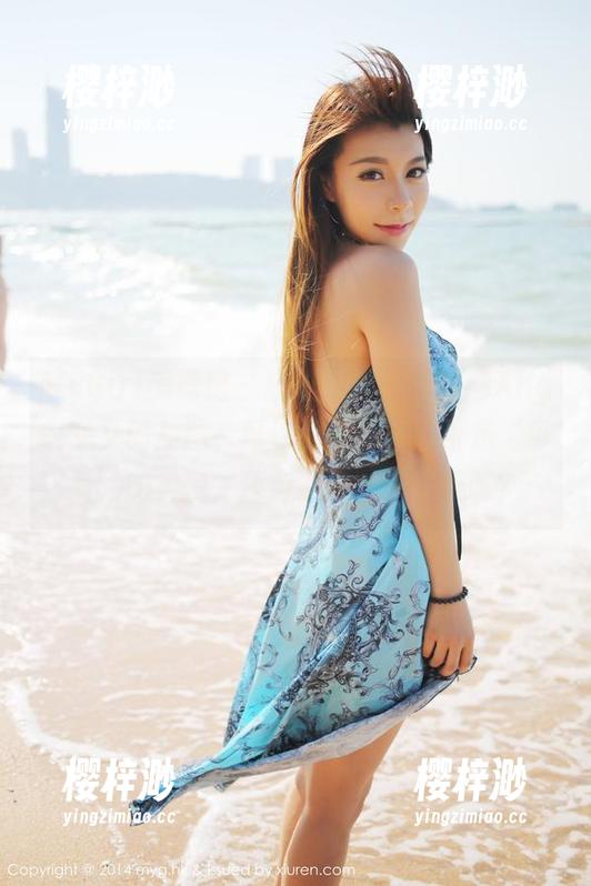 MyGirl美媛馆 - 新鲜出炉！田芯娜Angel兔女郎美图，可以说这一系列都是“可爱”的典型，还有多少可以再美呢？