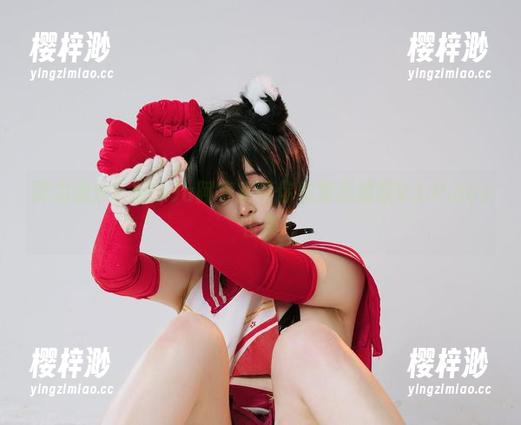 弹力满分！NinJa阿寨寨带你看叛忍捕获V.I.P.cos合集