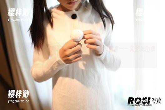 ROSI写真 - 杨晨晨聊学妹，有些镜头给我留言——无圣光图集，继续吃瓜。