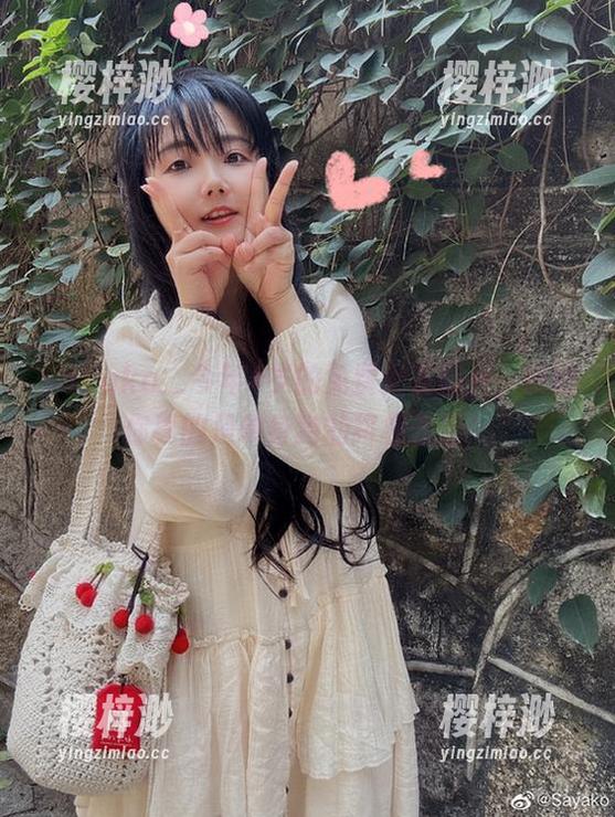 Sayako＿今年4岁的免费女友照片，说明你真的是单身狗的终极救星！