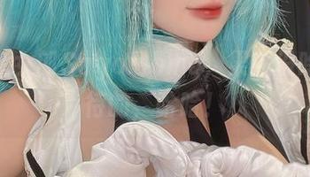 私房兔女郎SayoMomo，果然没啥好期待的，哈哈！