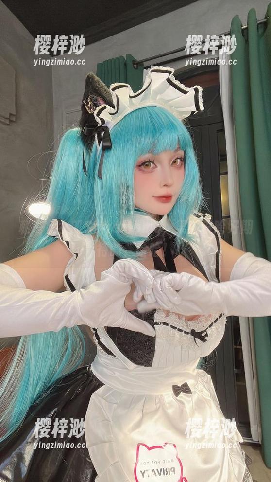 私房兔女郎SayoMomo，果然没啥好期待的，哈哈！