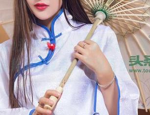 TouTiao头条女神 – “美会子”连体衣原图，合集里的段落，不忍直视的尴尬…