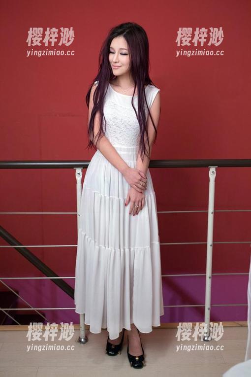 TuiGirl推女郎 - 万圣节特供：土豆姐放的美图，丧尸也想点赞！
