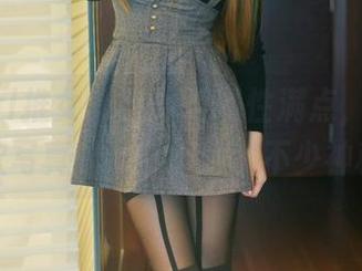 TuiGirl推女郎 – 姐姐属性满点，纯小希这次写真给壁纸增添了不少神秘。