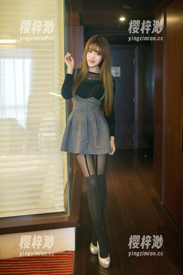 TuiGirl推女郎 - 姐姐属性满点，纯小希这次写真给壁纸增添了不少神秘。