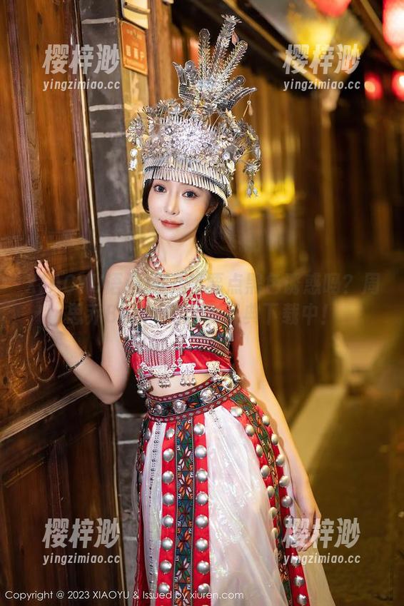 XIAOYU语画界-周思乔Betty XIAOYU语画界 - 想要点黑色诱惑吗?周思乔Betty的合集经典下载中!