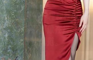 XIAOYU语画界 – 看程程程的女王写真，原图里的每个角度都像在提醒我应该多一点风范。