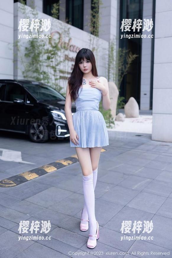 Xiuren秀人网 - 跟着Milk大萌，携美腿图包合集涌入腿的海洋！