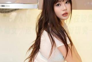Xiuren秀人网 – 娜娜baby在粉色里就像个小仙女，这个原图得好好研究一下捏！