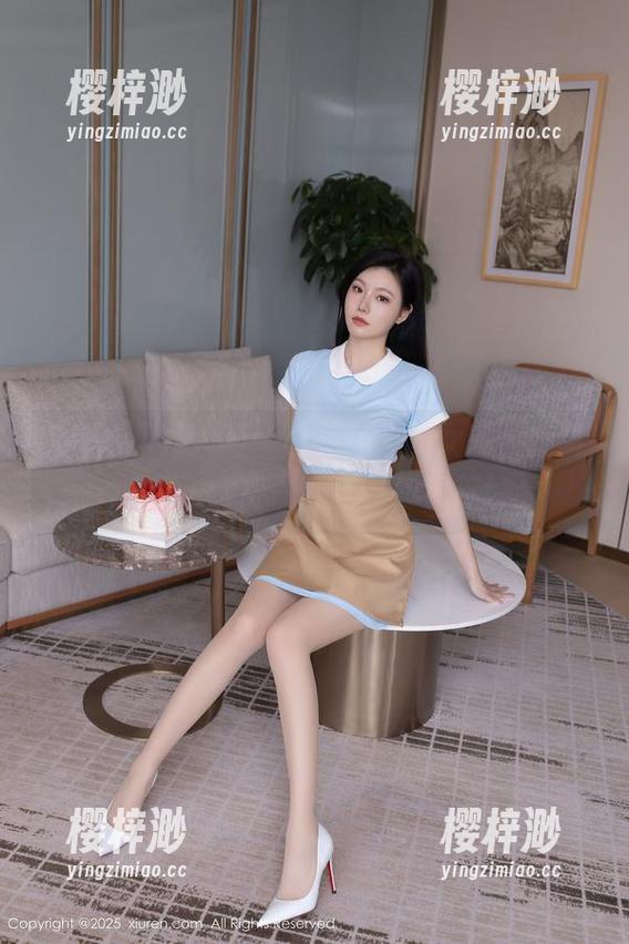 Xiuren秀人网 - 小兔纯纯的女友，美图满天飞，免费下载，别犹豫！