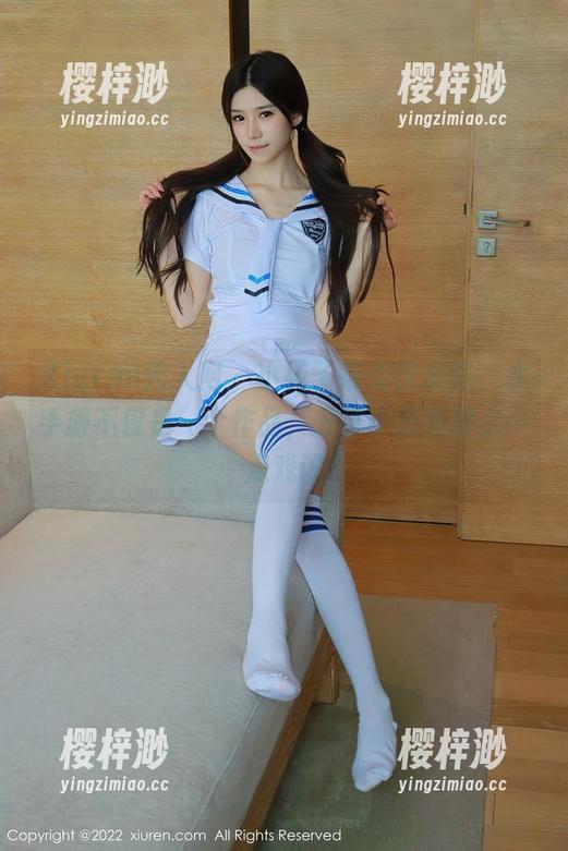 Xiuren秀人网-小纯子 Xiuren秀人网 - 小纯子疑似在水边,水手服不仅是一个作品,分享中还有那么一点戏谑