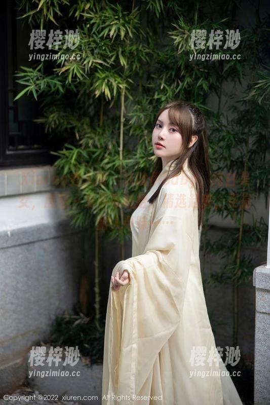 Xiuren秀人网 - 沫晓伊baby，纯白美女，原图一发不可收拾，精选起来，更是耐人寻味……