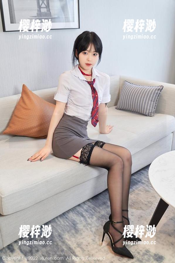 Xiuren秀人网 - 观看郑颖姗Bev的小网袜，细节比我早起的智商还要丰富！