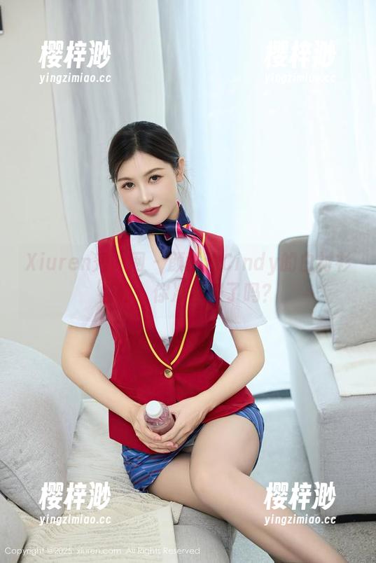 Xiuren秀人网 - 颜浅浅Cindy的白衬衫福利，你准备好了吗？
