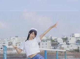 海边玩得太开心了？nagisa魔物喵的私拍让我一秒想去退掉夏天的浮潜课程！套图，简直！