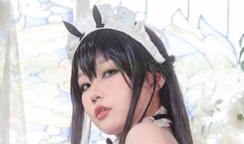 从未见过如此私拍图包，七七娜娜子和圣诞魔太郎要你手心出汗吗？