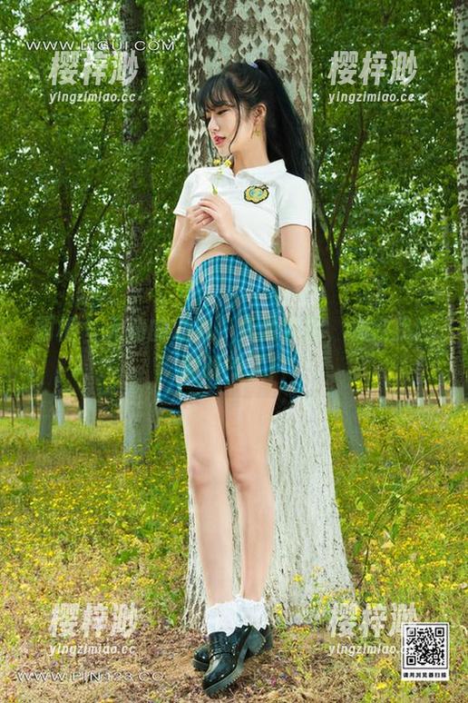 丽柜 - 无助的心心，免费套图，看完我也要叹气了！