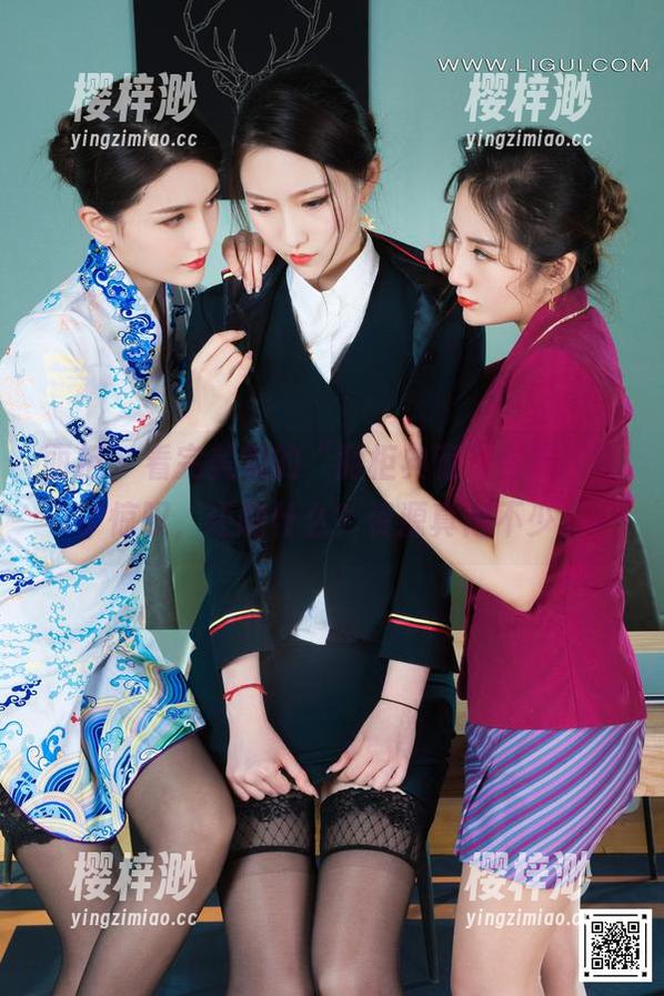 丽柜 - 看完美美的“丽柜典藏”合集，除了惊叹，还剩什么？资源真得不少。