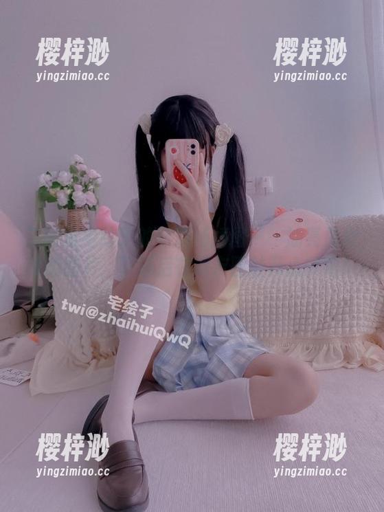 二阶堂宅绘子的新职场插图——油亮兔女郎的图片，下载后在朋友圈敲开点赞吧！