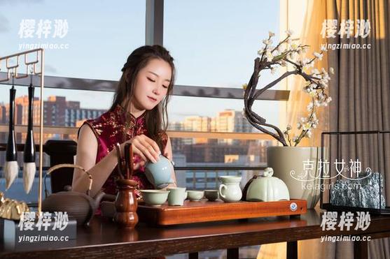 克拉女神-佳莹 克拉女神 - 不看佳莹的败家圣诞套图更新,你一定会后悔!