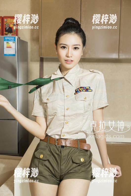 克拉女神-孟君 克拉女神 - 孟君体操服,不小心深藏“运动员”潜质!原图炫酷上线,资源算我一份!
