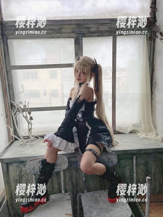 切切celia的圣诞战衣，美图里的浪漫滑稽大集合